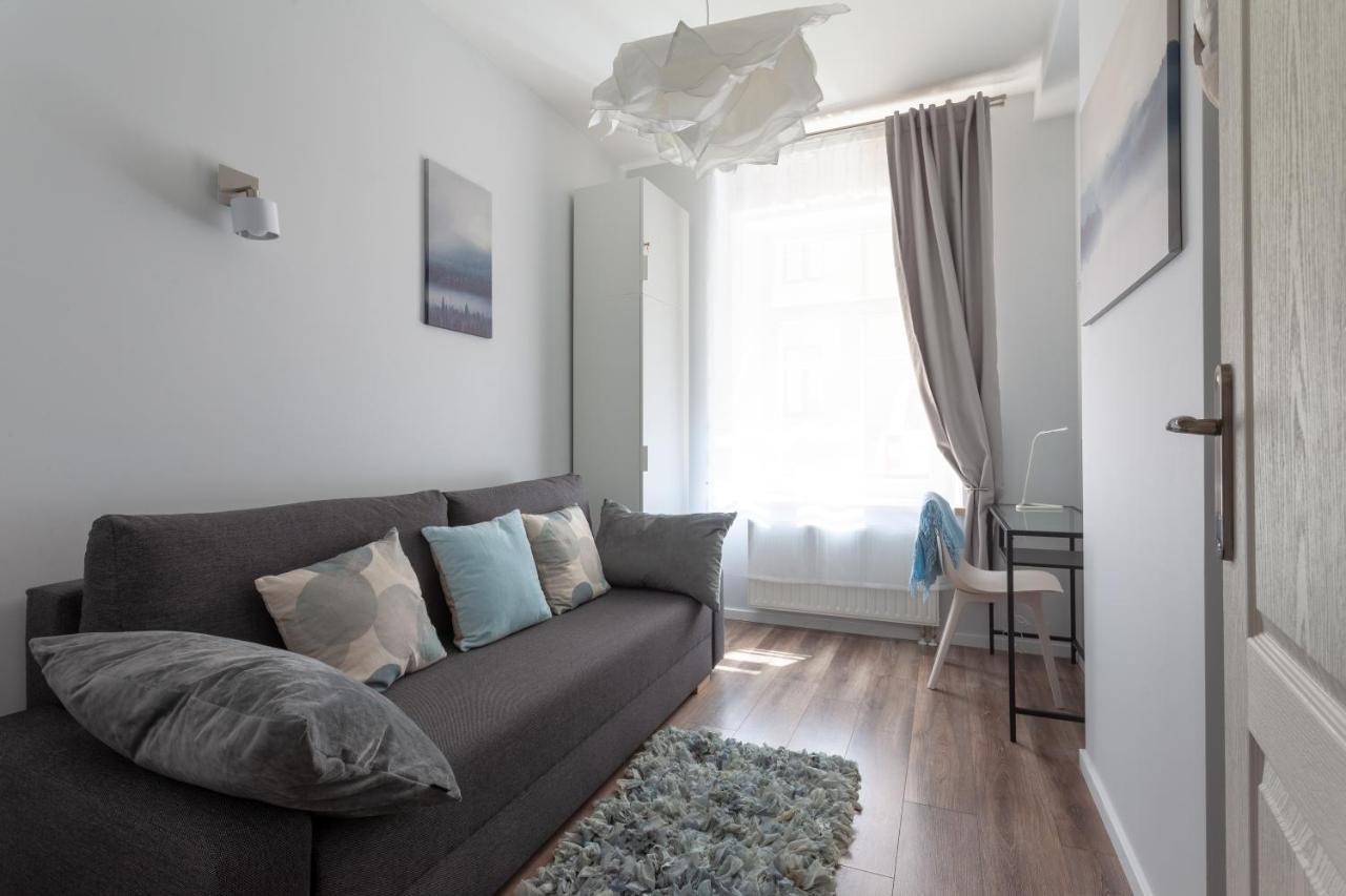 Apartamento Brand New Flat Heart Of Vilna Exterior foto