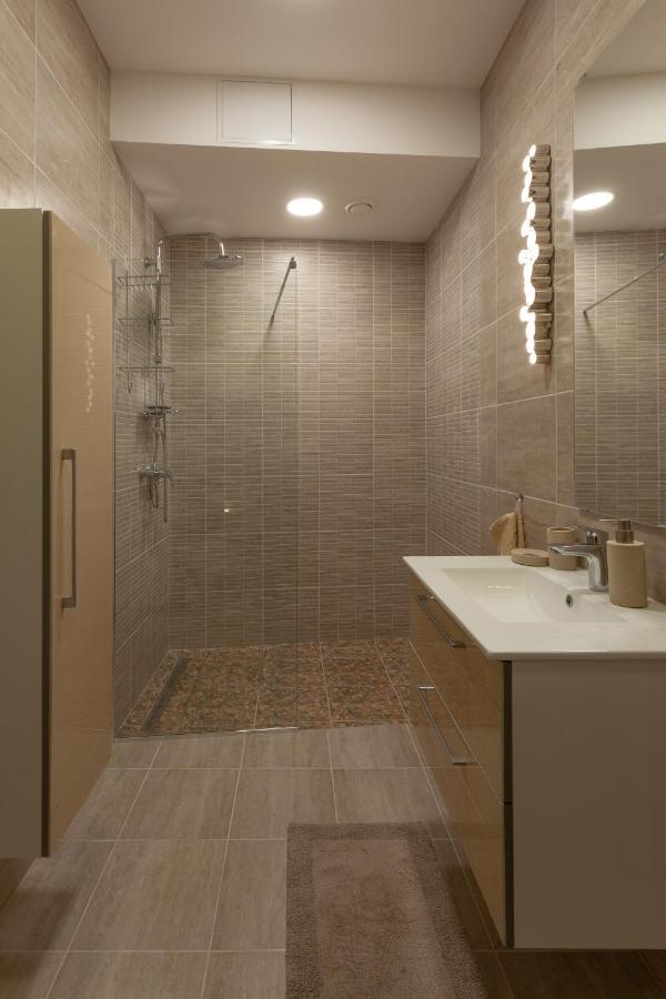 Apartamento Brand New Flat Heart Of Vilna Exterior foto