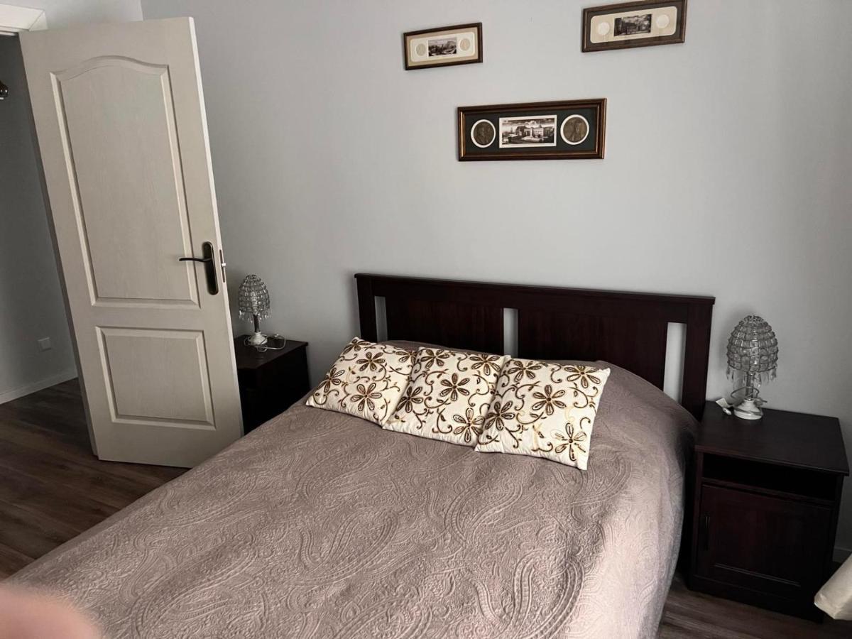 Apartamento Brand New Flat Heart Of Vilna Exterior foto