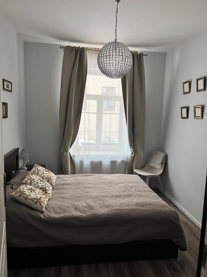 Apartamento Brand New Flat Heart Of Vilna Exterior foto
